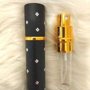 Atomizer Bottle for Perfume Cologne 12ML Portable Travel Refillable Spray Bottle